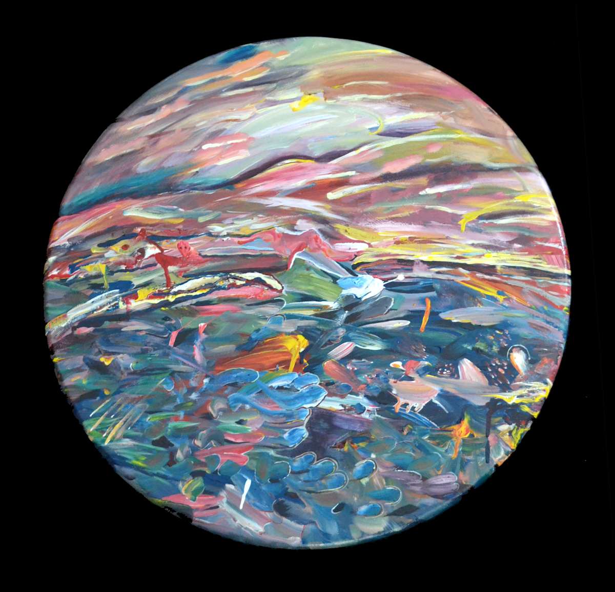 Shock by Jeanne Steers, Image 1.