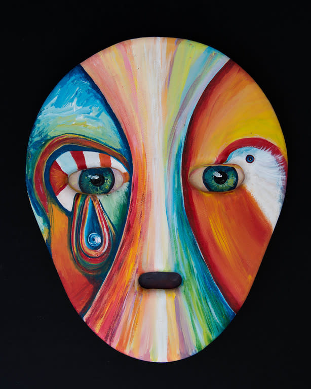 Soar by Jeanne Steers, Image 1.
