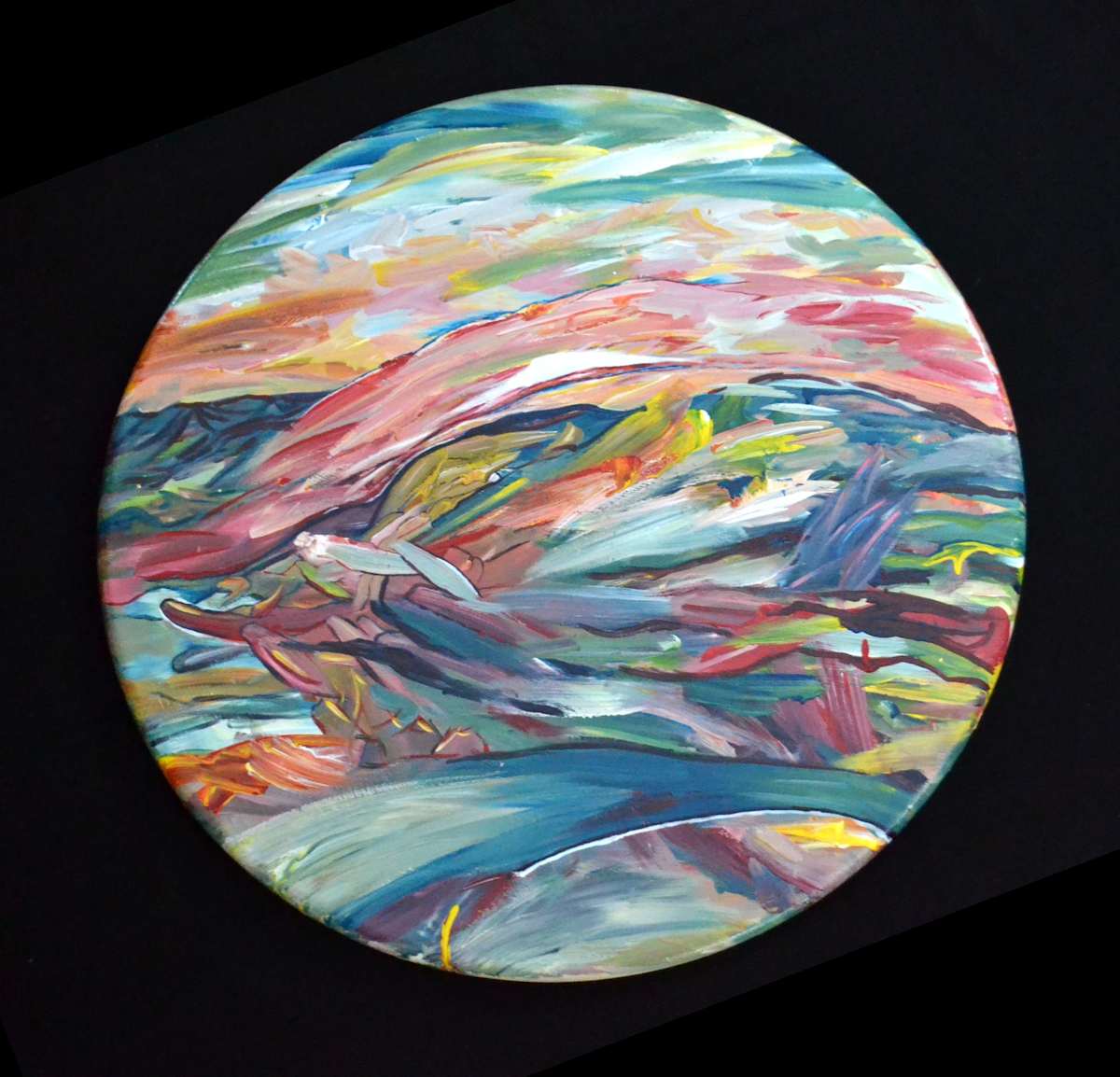 Span by Jeanne Steers, Image 1.