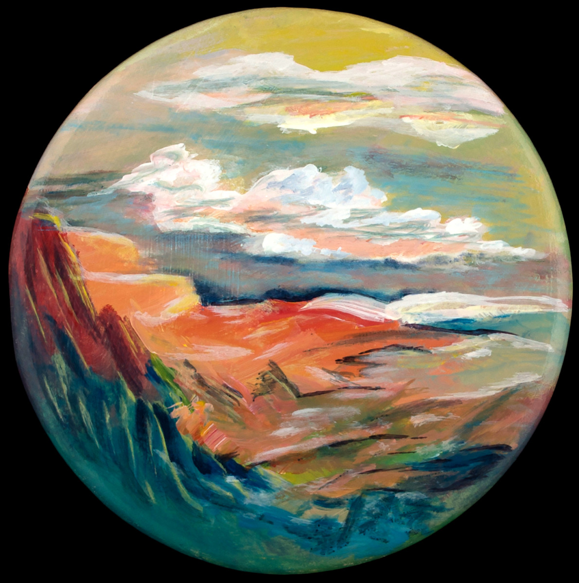 Unfold by Jeanne Steers, Image 1.