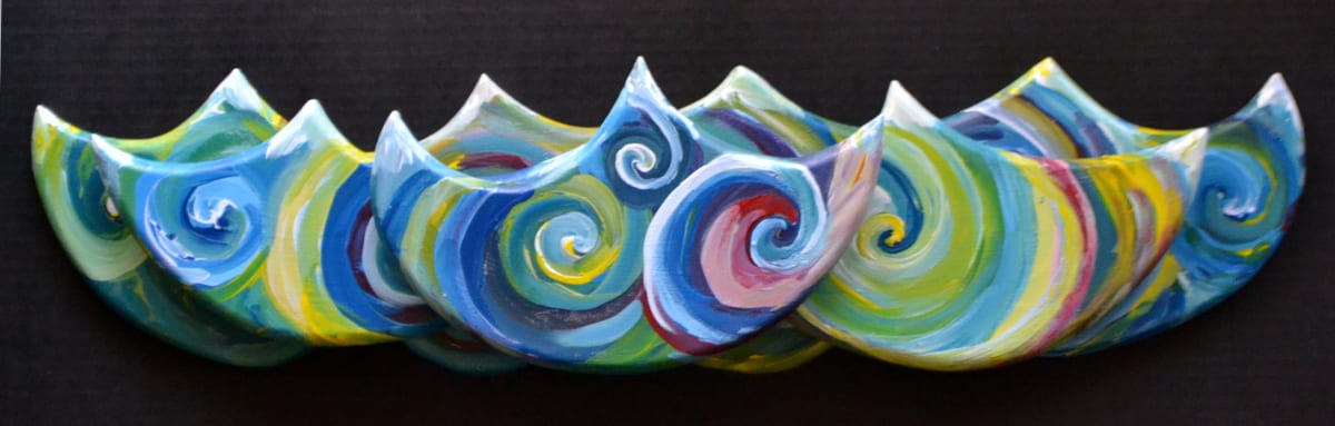 Vertex by Jeanne Steers, Image 1.