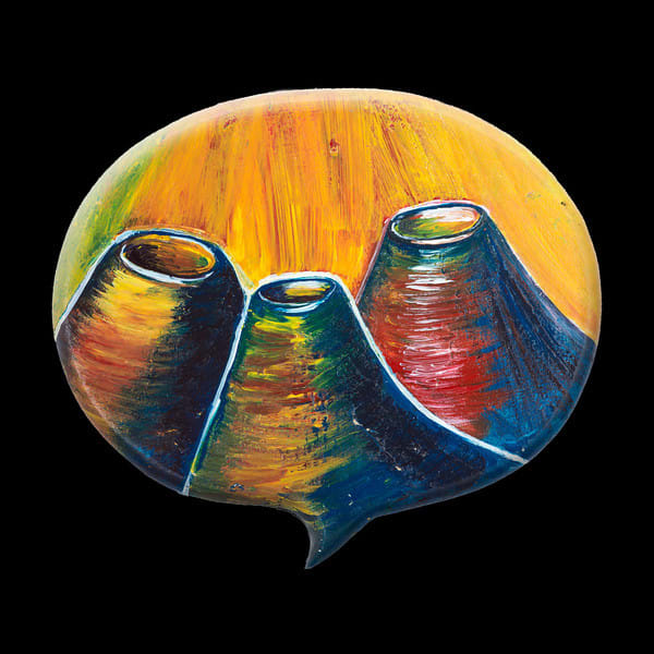 Vessels by Jeanne Steers, Image 1.