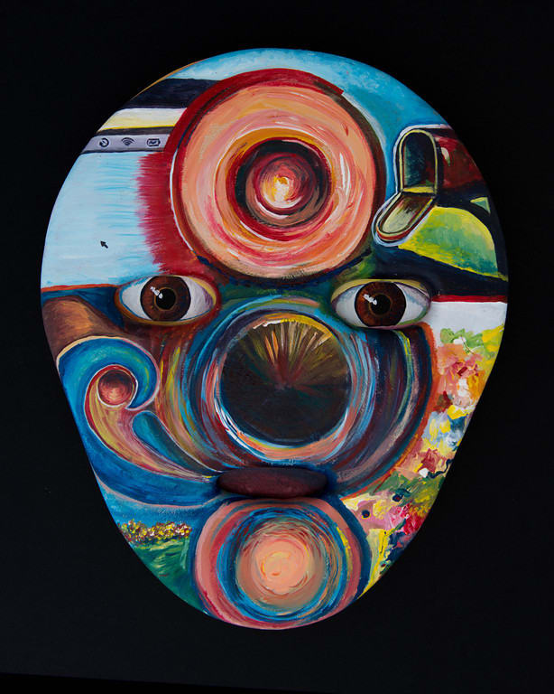 Vortex by Jeanne Steers, Image 1.