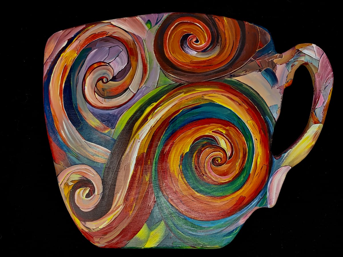 Wunder by Jeanne Steers, Image 1.