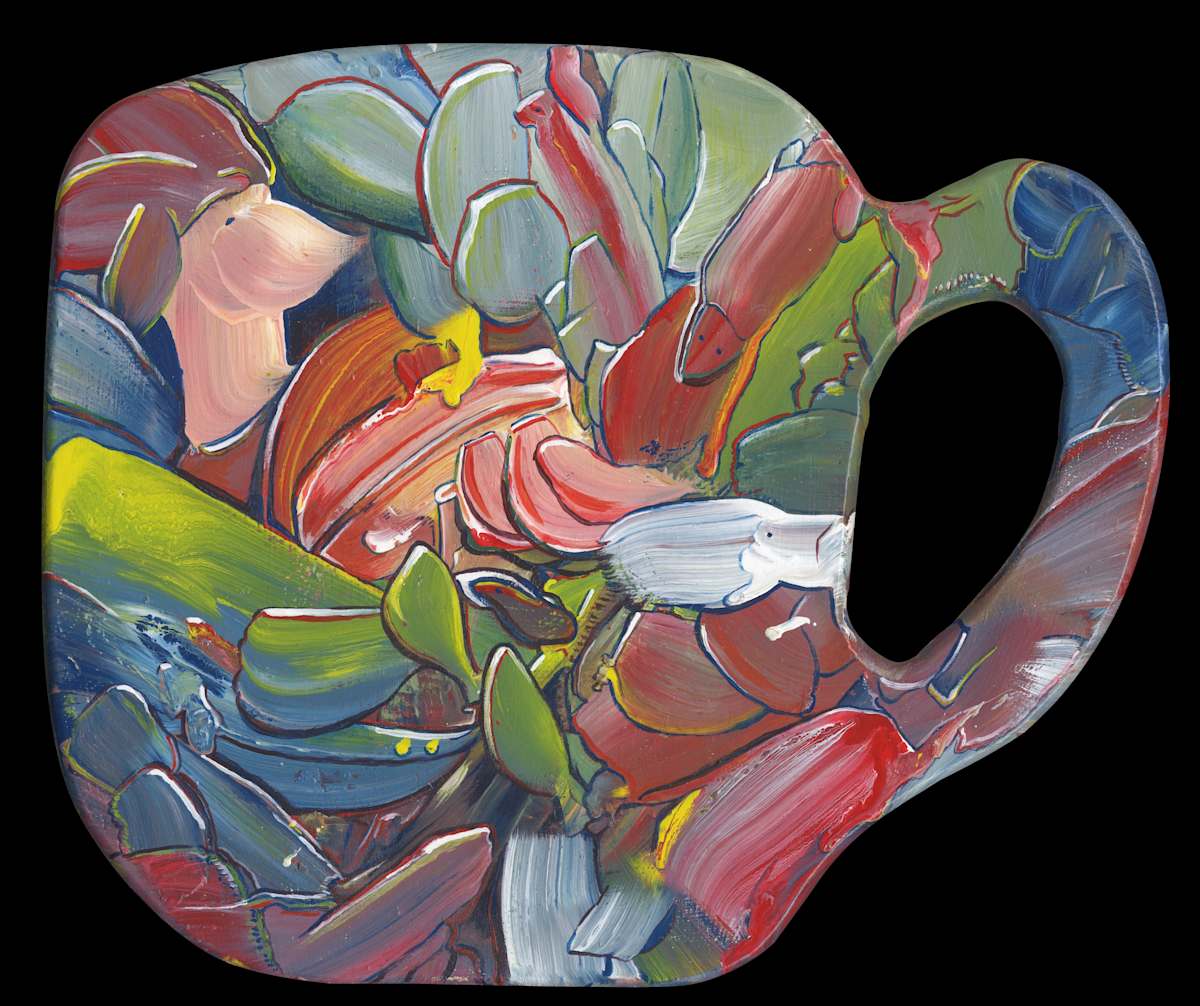 Gaze by Jeanne Steers, Image 1.