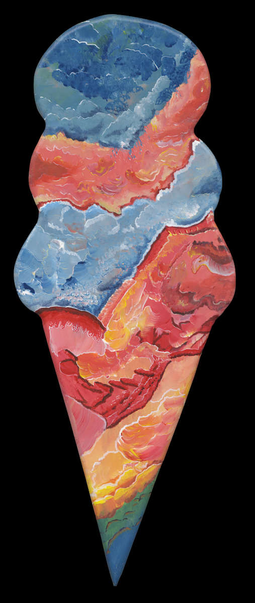 Downy by Jeanne Steers, Image 2.