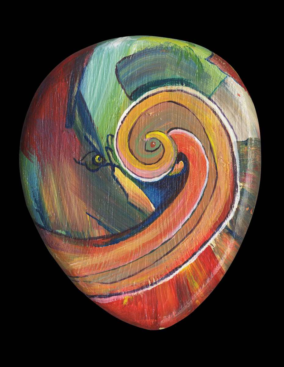 Encounter by Jeanne Steers, Image 2.