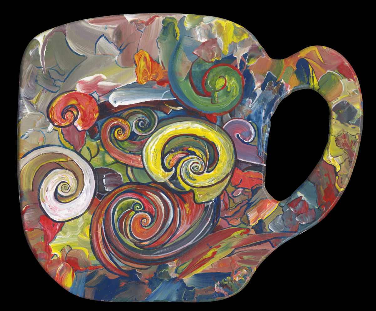 Spates by Jeanne Steers 