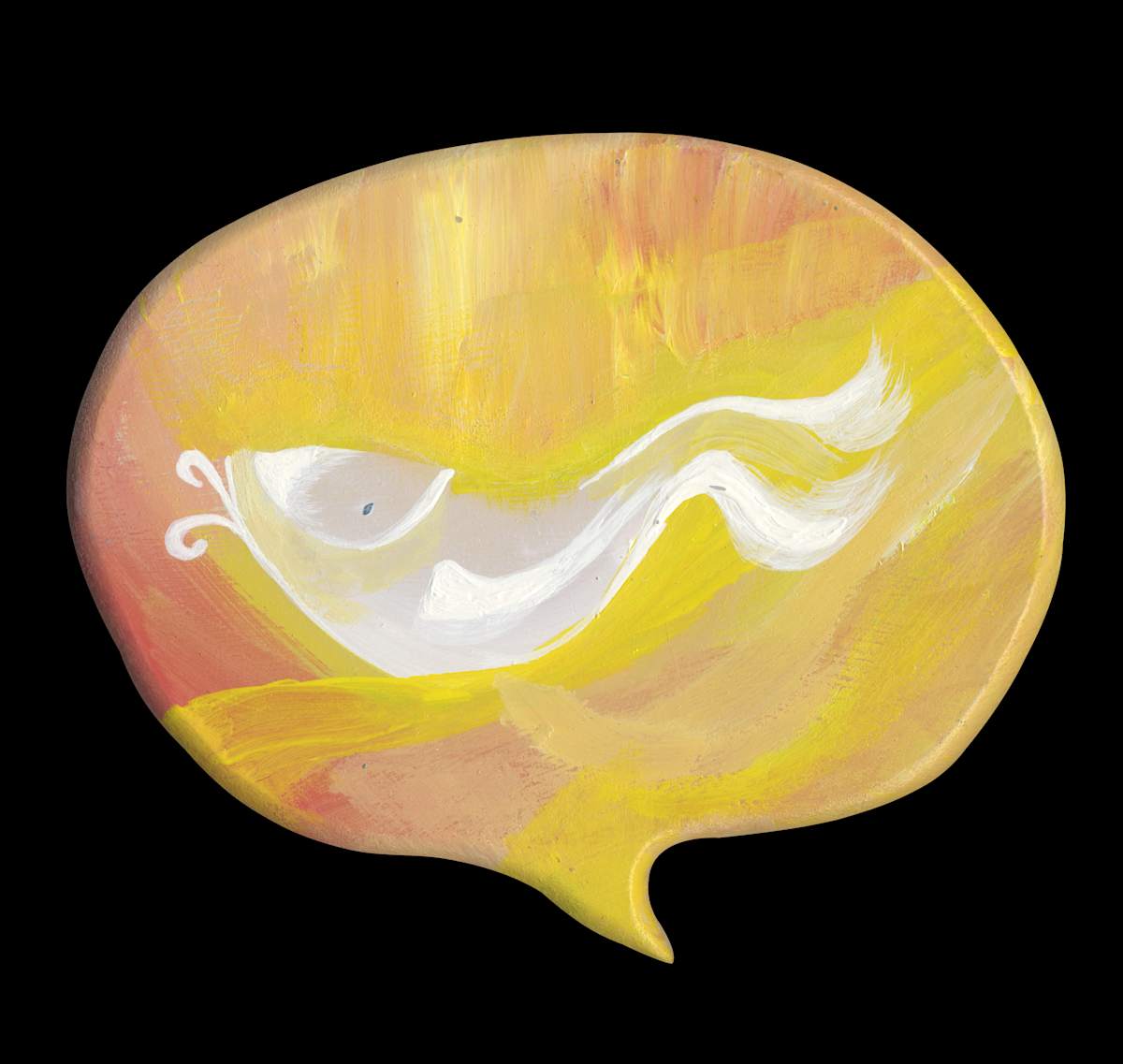 Floating by Jeanne Steers, Image 2.