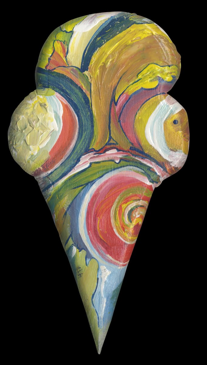 Fowl by Jeanne Steers, Image 2.