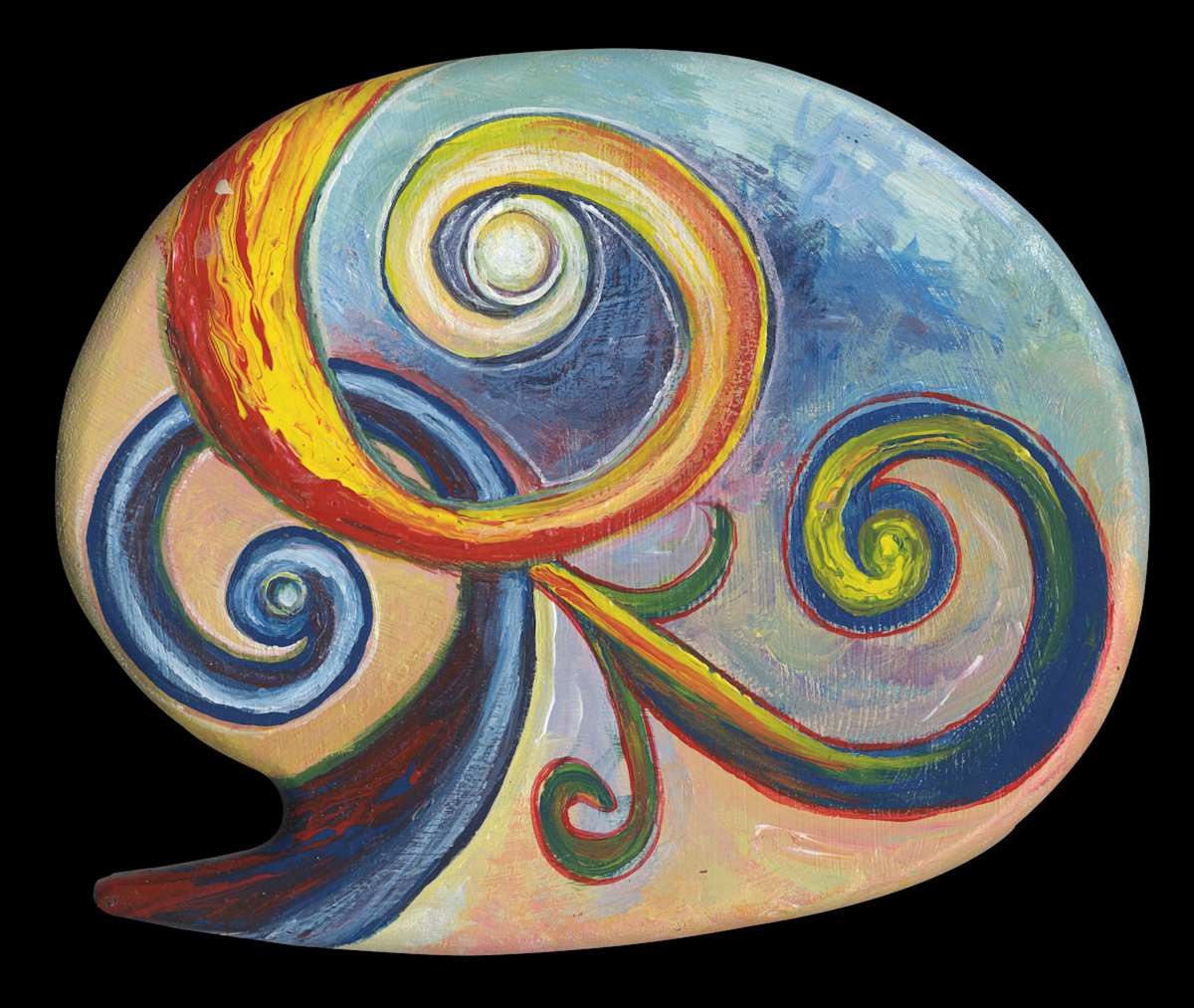 Trinity by Jeanne Steers, Image 2.