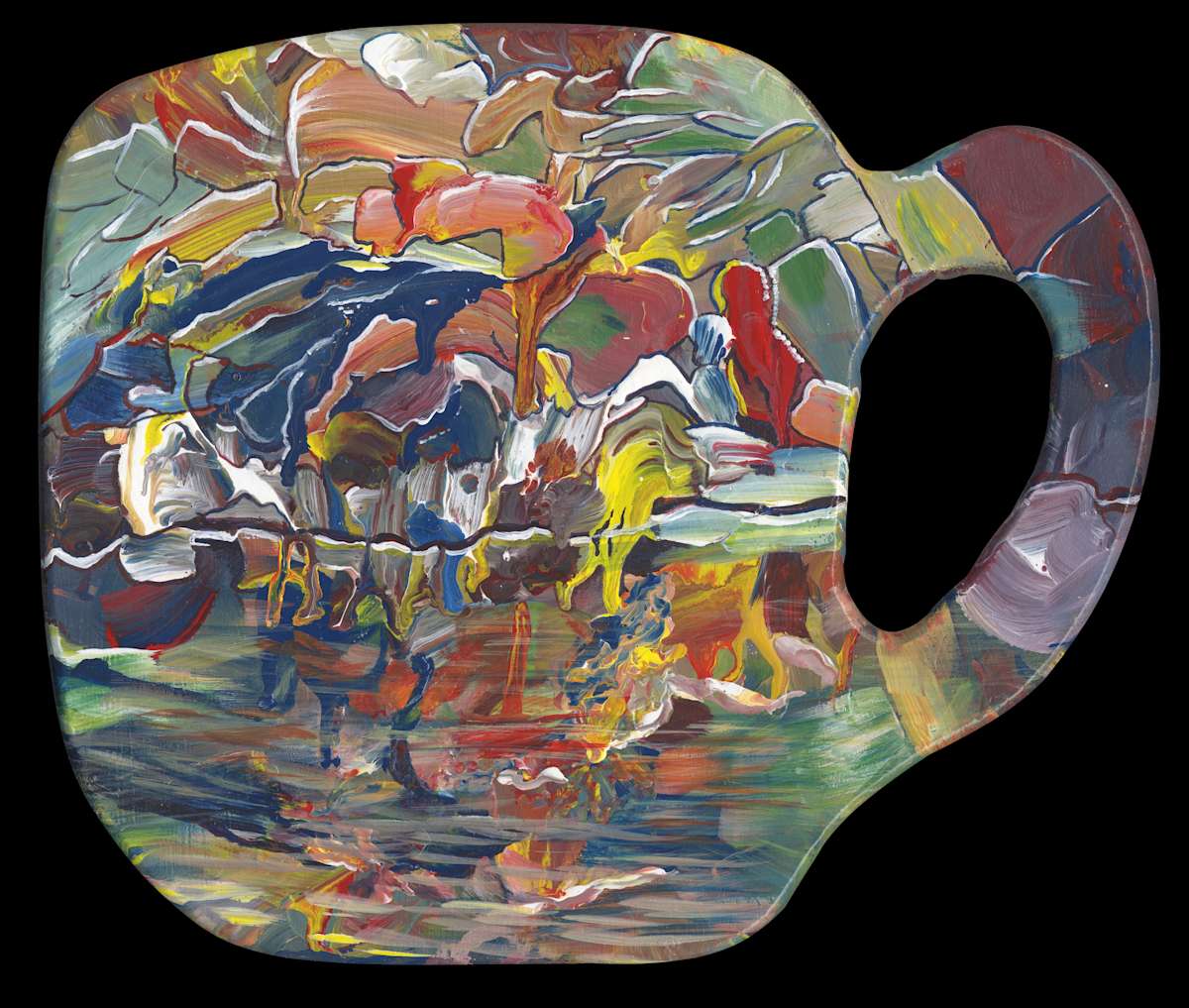 Wistful by Jeanne Steers, Image 1.