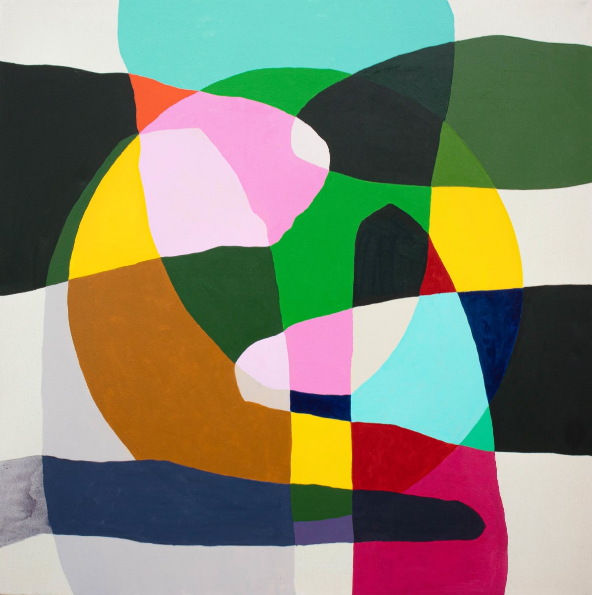 All That Glimmers In Between by Ryan Lynch 