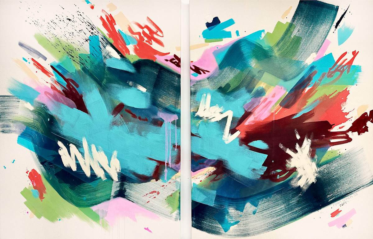 Elemental Currents by Ryan Lynch 