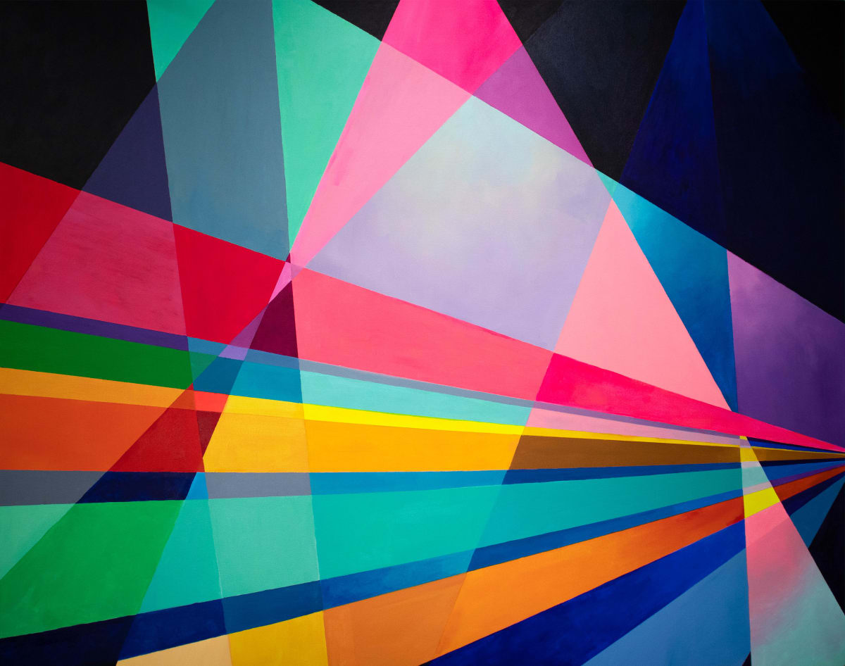 Existential Vertigo by Ryan Lynch 