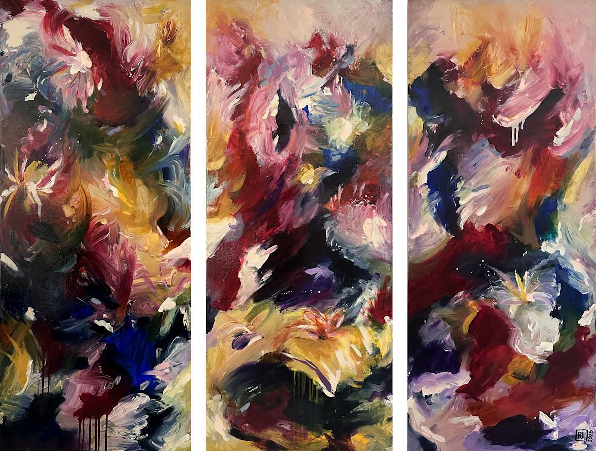 Floraburst by Ryan Lynch 