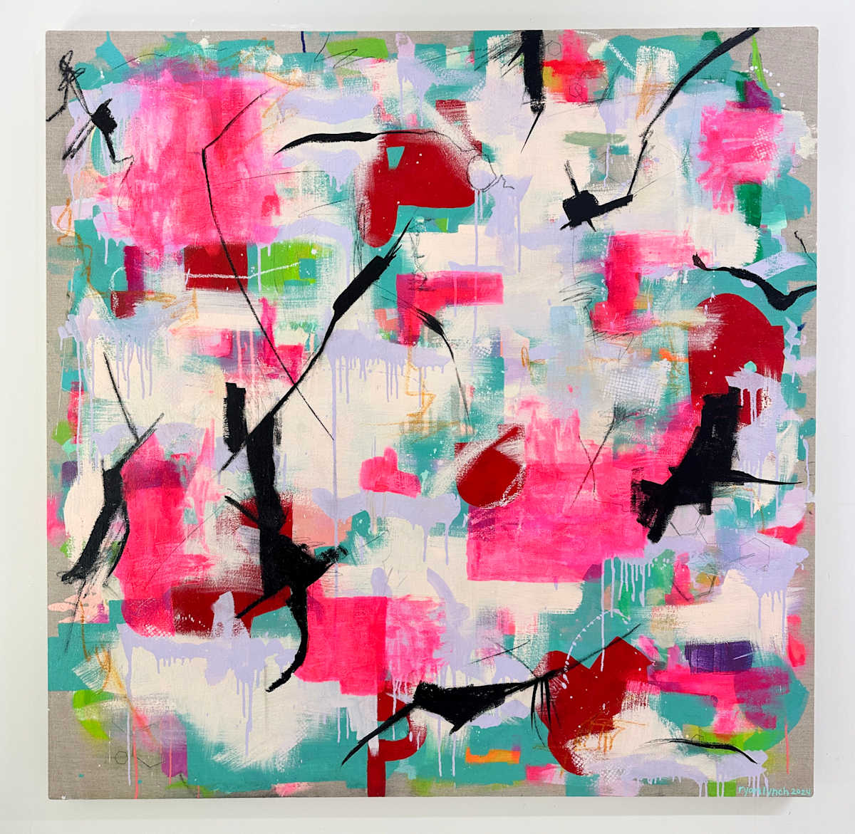 I Go Big on the Weekends by Ryan Lynch 