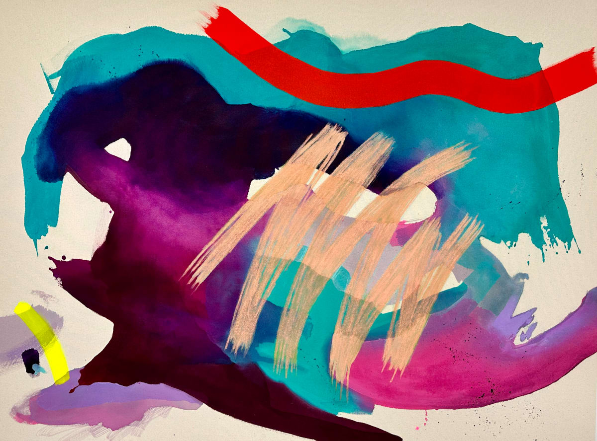 Ancient Horizons by Ryan Lynch 