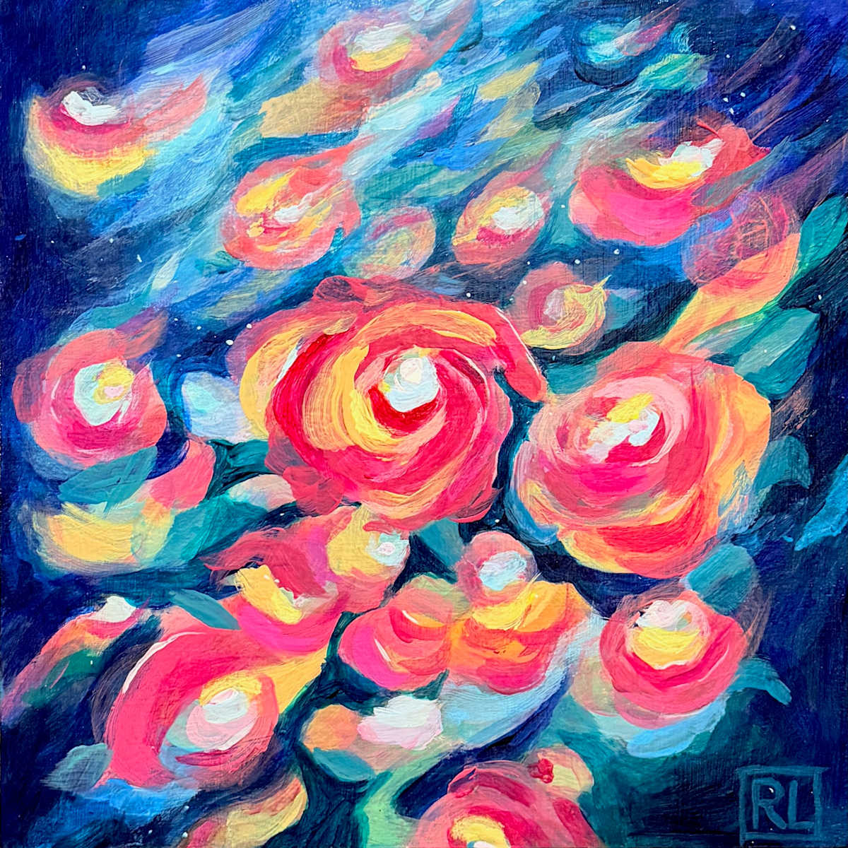 Twilight Bloom by Ryan Lynch, Image 1.