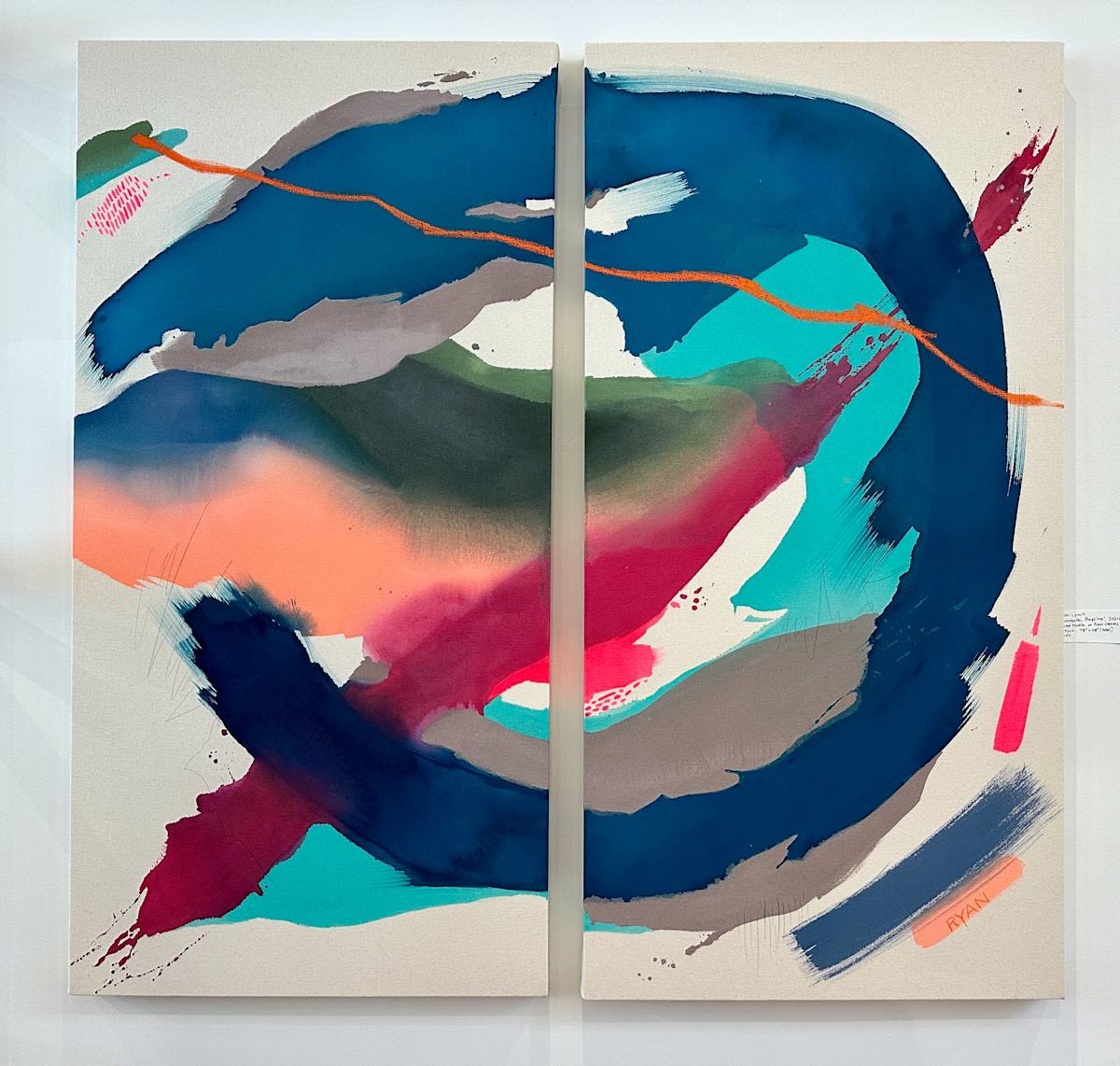 Chromatic Bassline by Ryan Lynch 