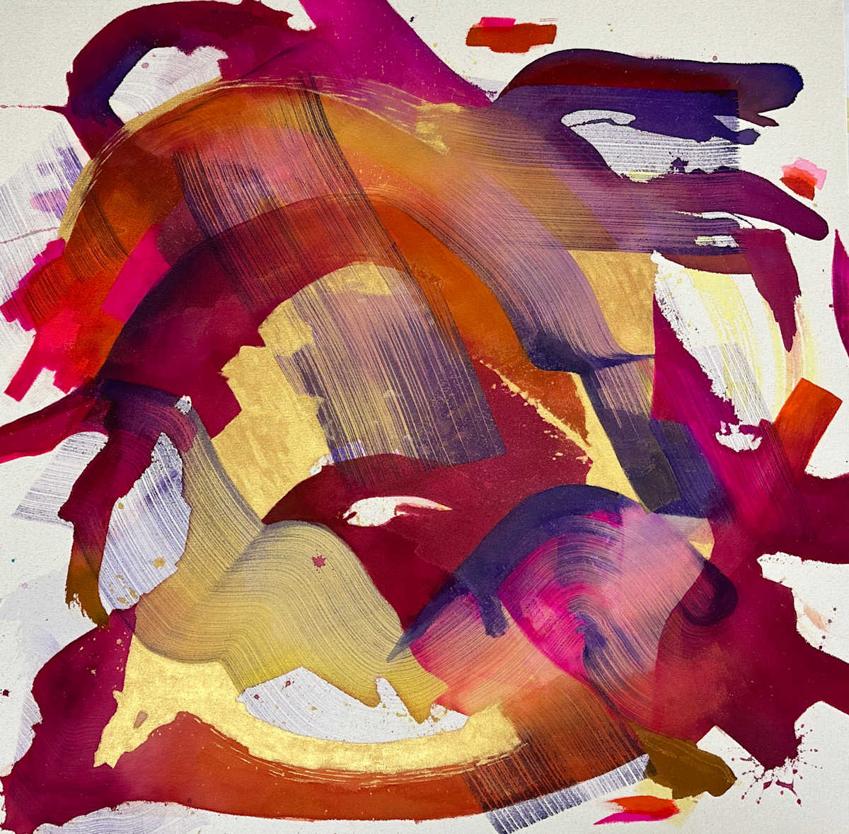 Stay Gold by Ryan Lynch 