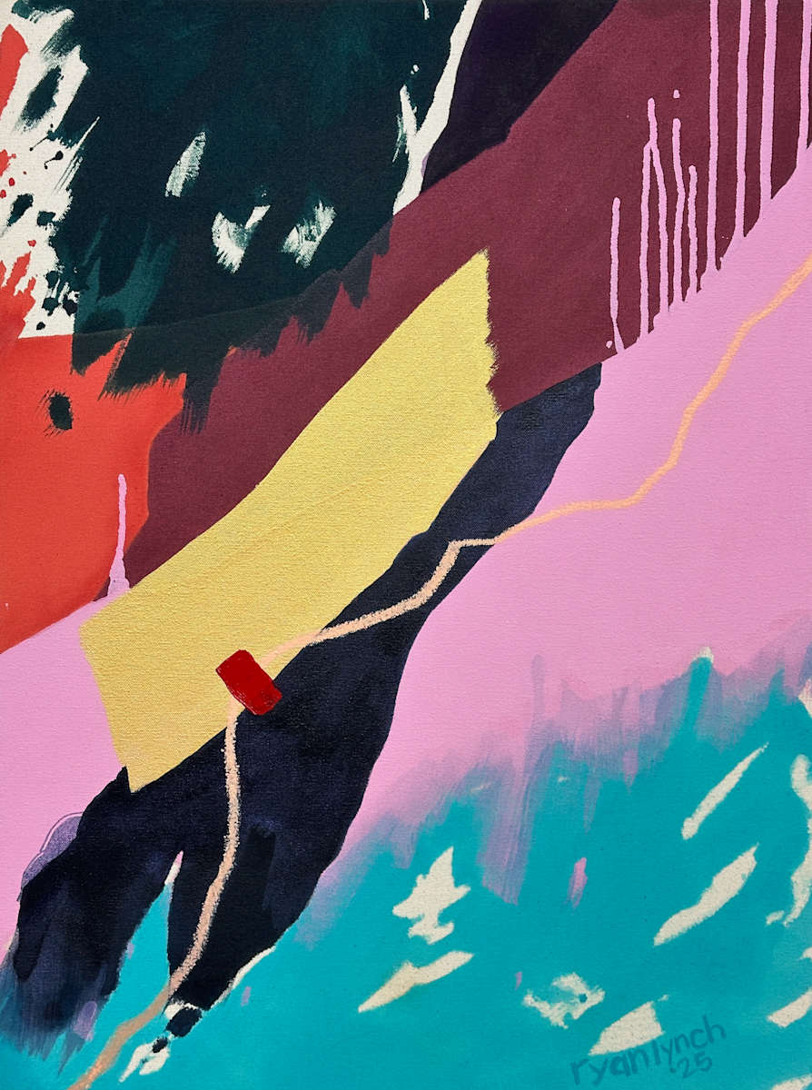 Beneath The Break by Ryan Lynch 