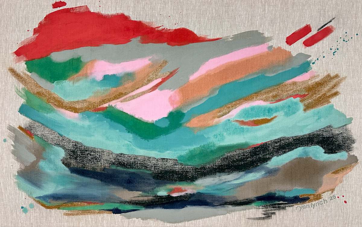 Sunrise I by Ryan Lynch 