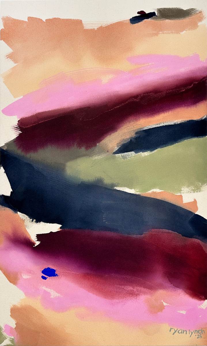 Golden Refrain by Ryan Lynch 