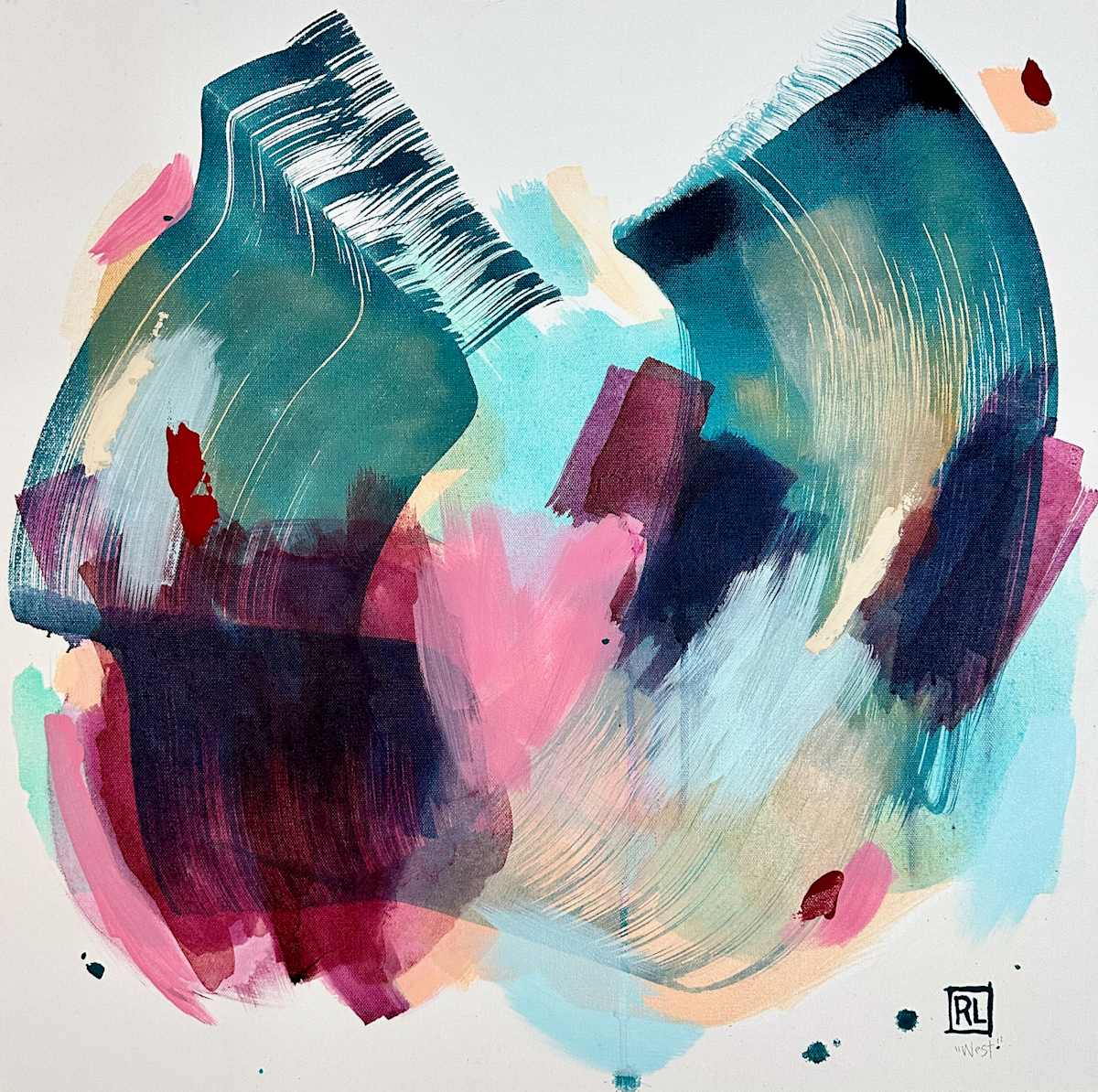 West by Ryan Lynch, Image 1.