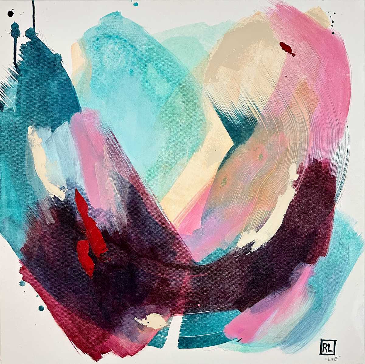 East by Ryan Lynch, Image 1.