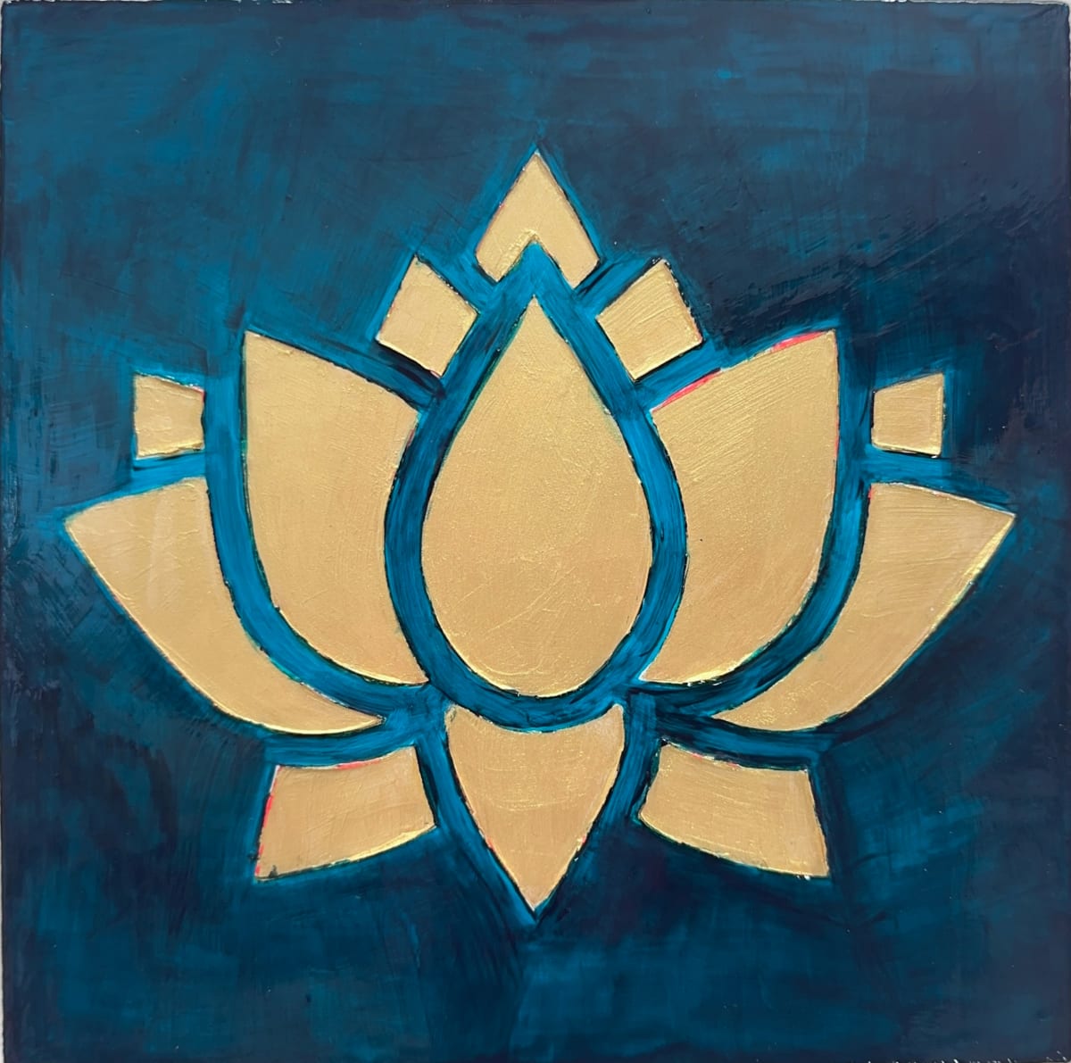 Lotus by Ryan Lynch 