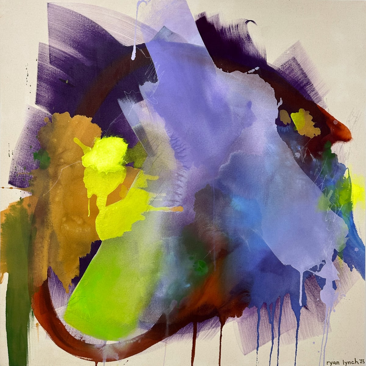 Cosmic Overture by Ryan Lynch 