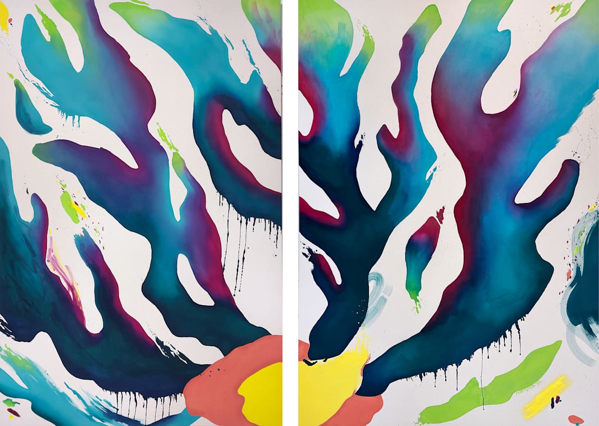 The Memory Beneath (Tether & Flow) by Ryan Lynch, Image 1.
