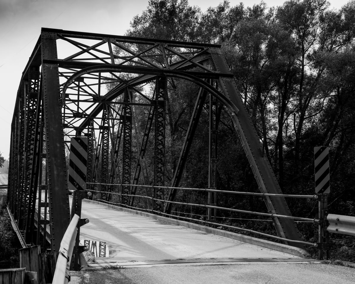 Three Bridges by Jim Balkwill 