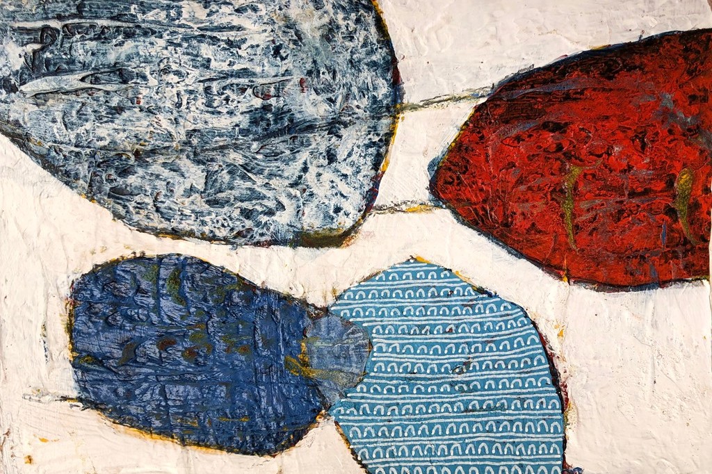 St Jean Pied de Port by Shari Pratt 