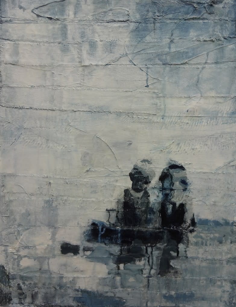 Floats by Shari Pratt 