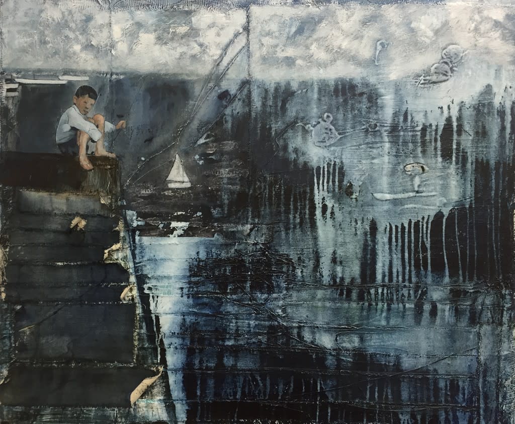 Got Away by Shari Pratt 