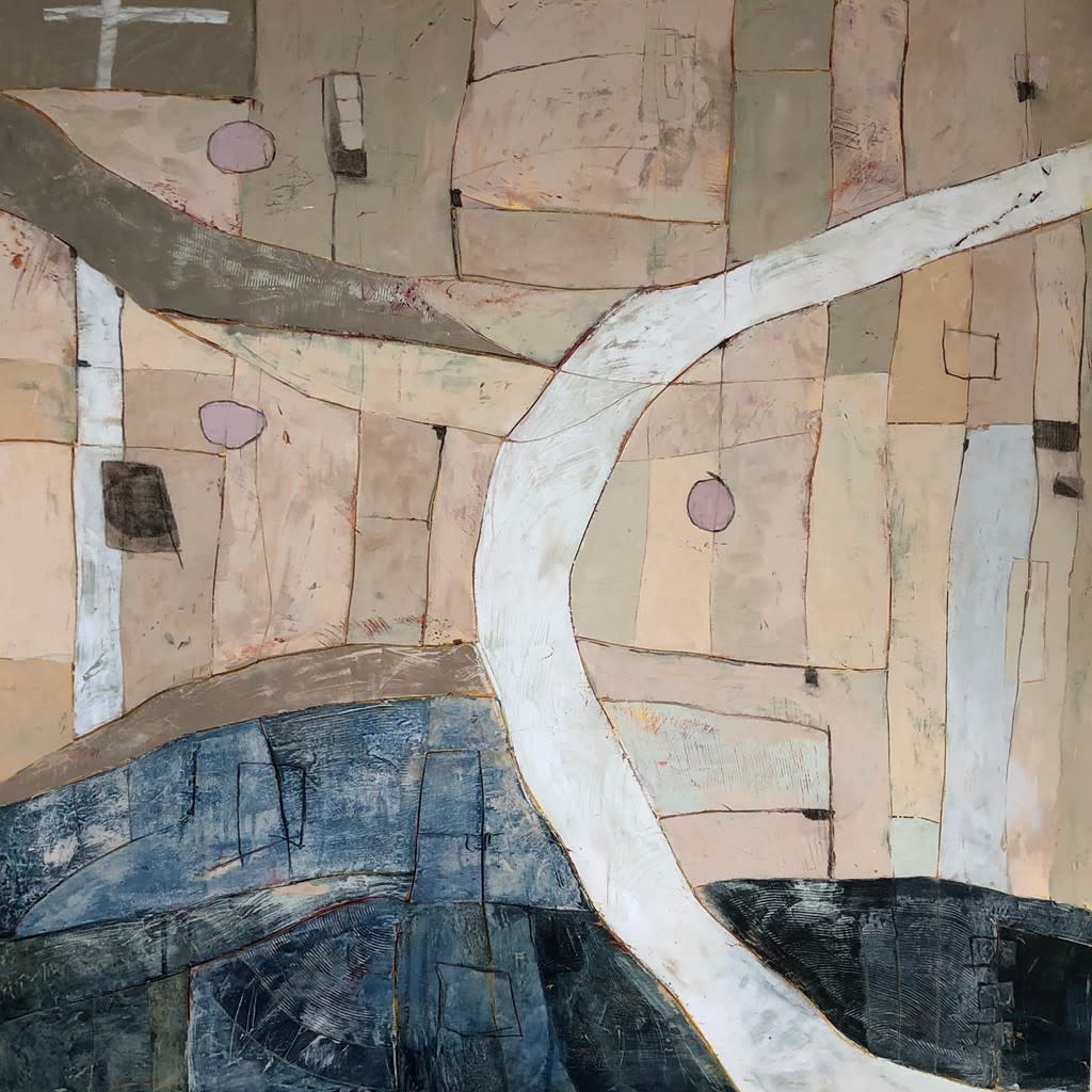 Terrain by Shari Pratt 