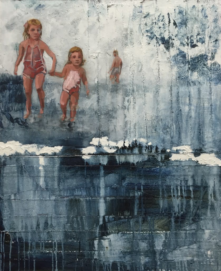 First Wave by Shari Pratt 