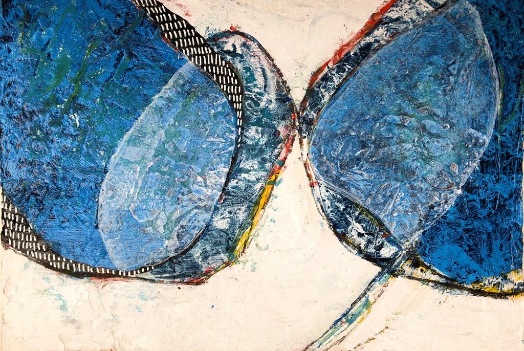 Puente la Reina by Shari Pratt 