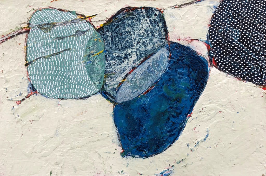 Los Arcos by Shari Pratt 