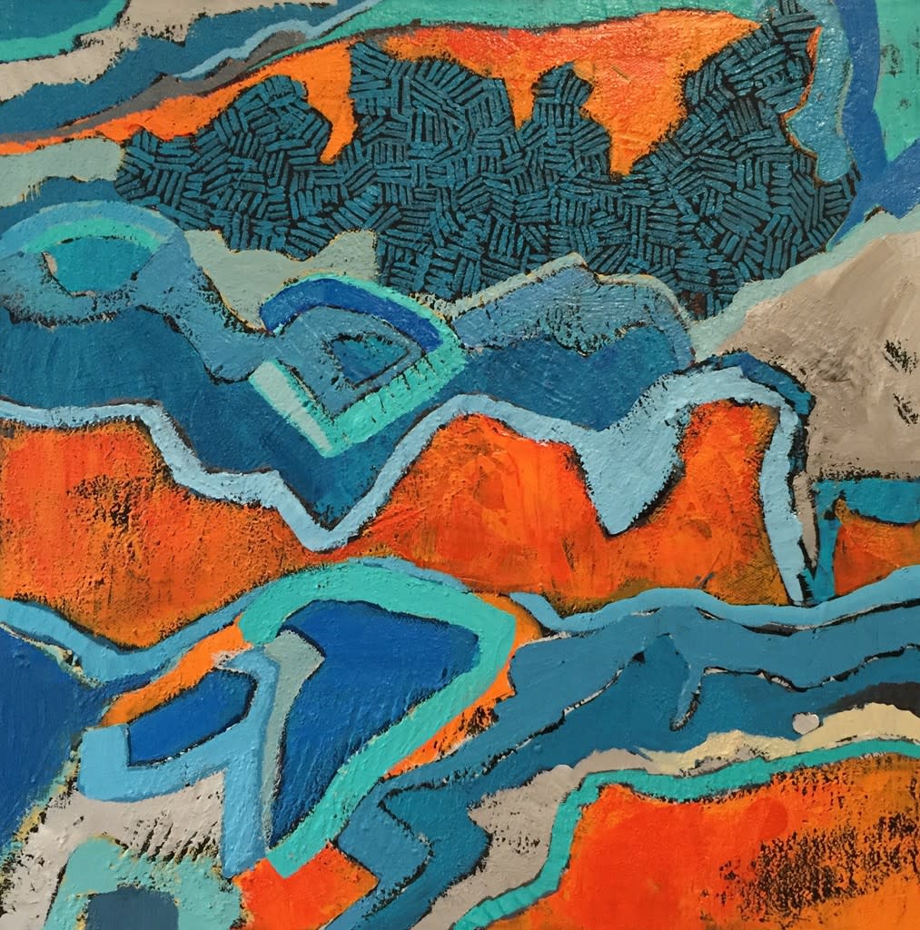 Anne Lake by Shari Pratt 