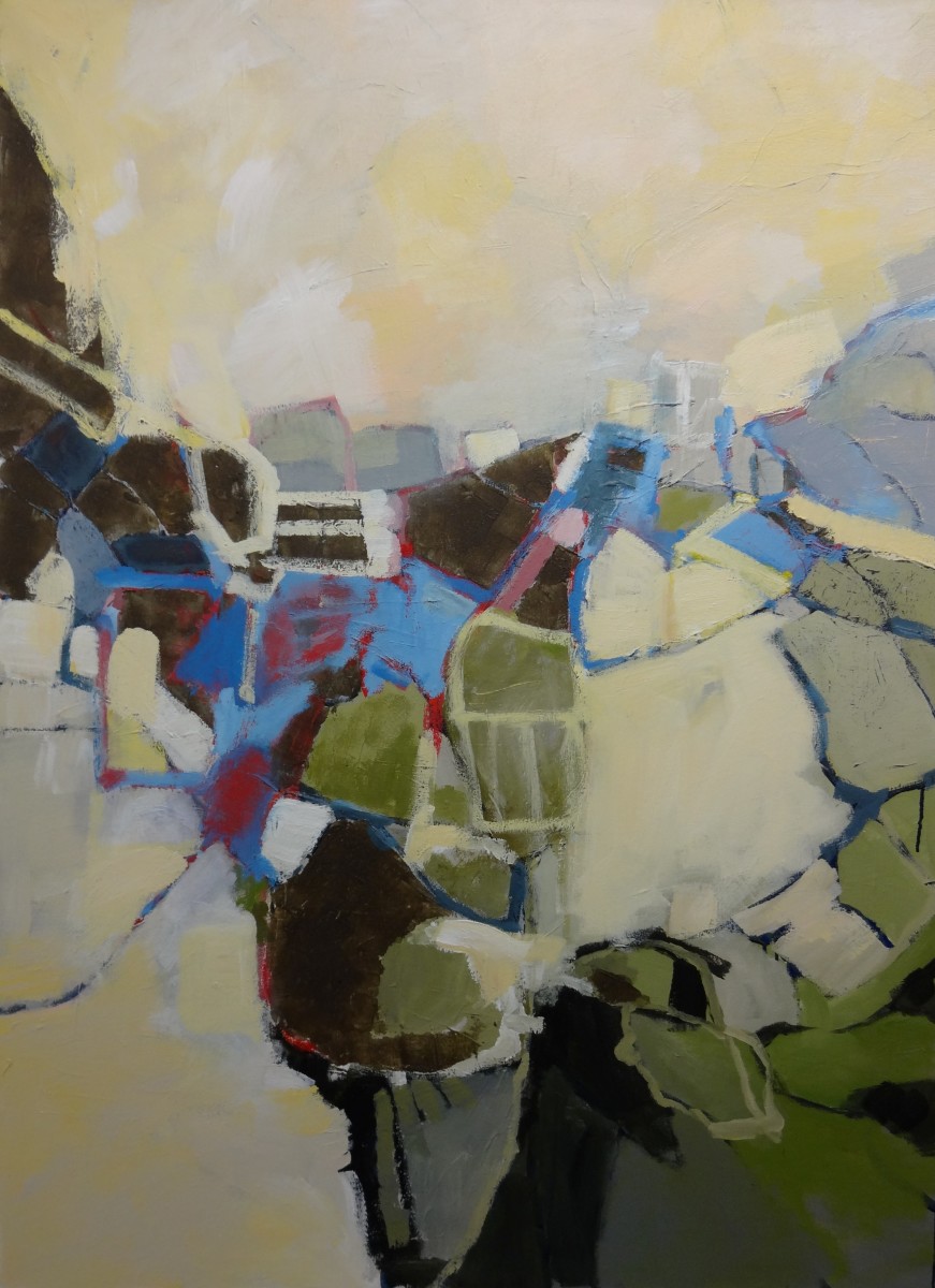 Fraser River Basin #1 by Shari Pratt 