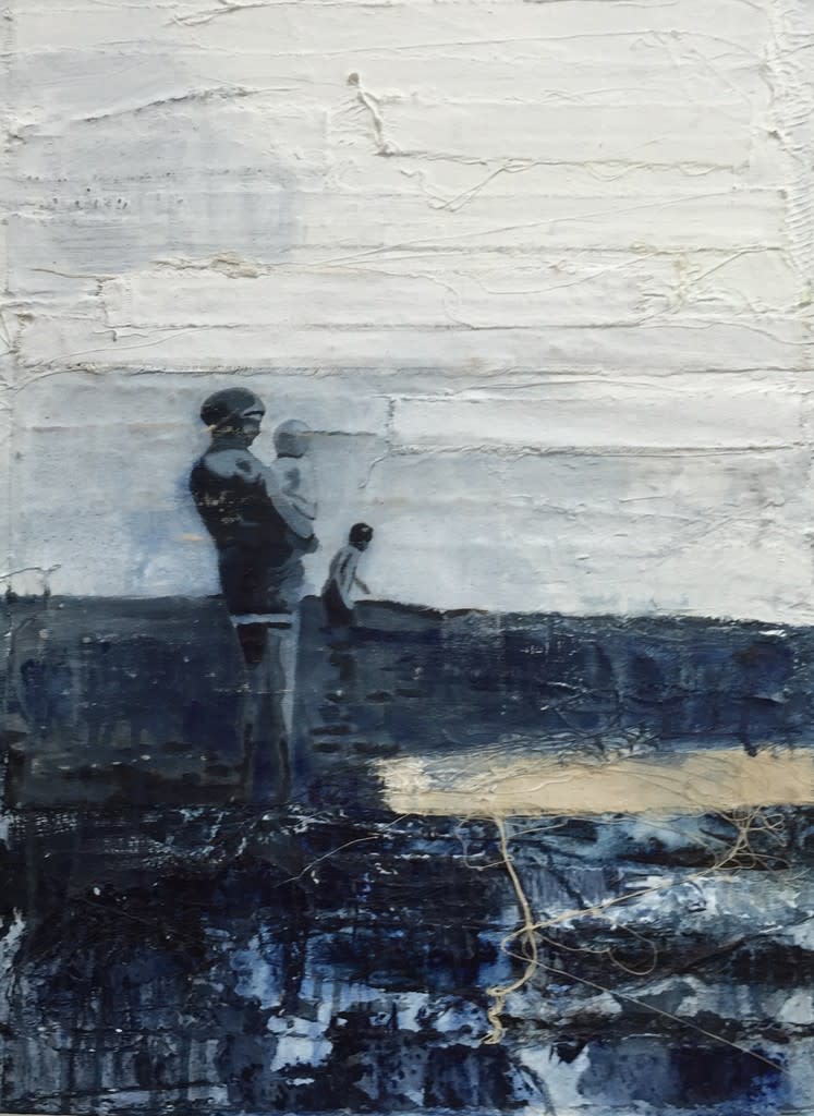 Onlooker by Shari Pratt 