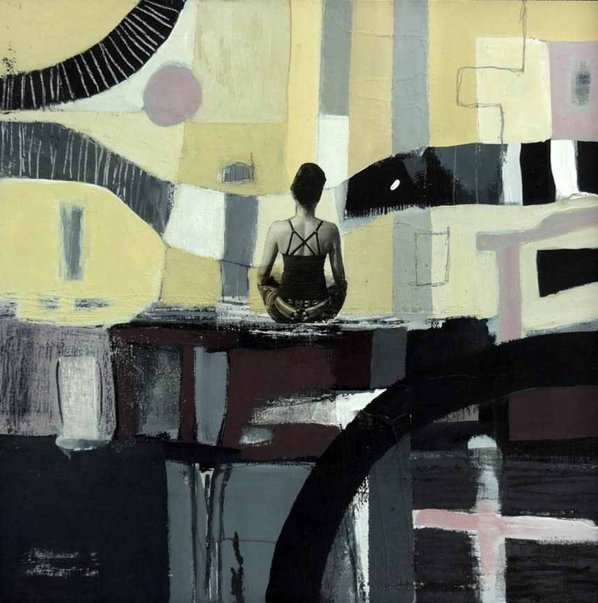 Meditation by Shari Pratt 