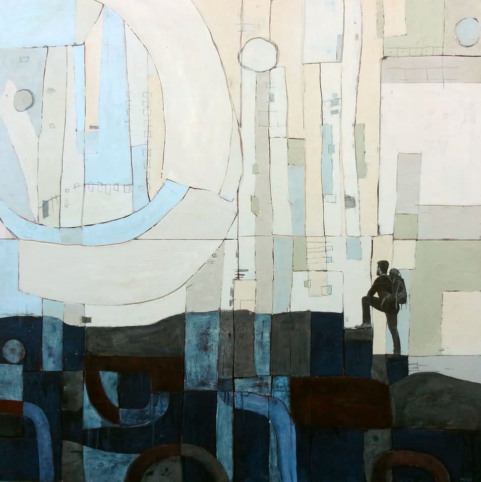 Reaching New Heights by Shari Pratt 