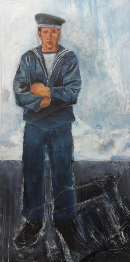 Seaman by Shari Pratt 