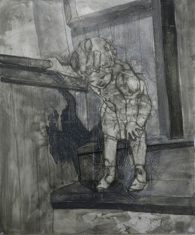 Shadow Gazer by Shari Pratt 