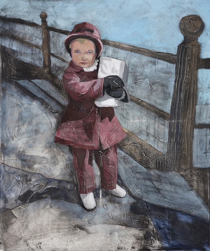 Small pPackages by Shari Pratt 