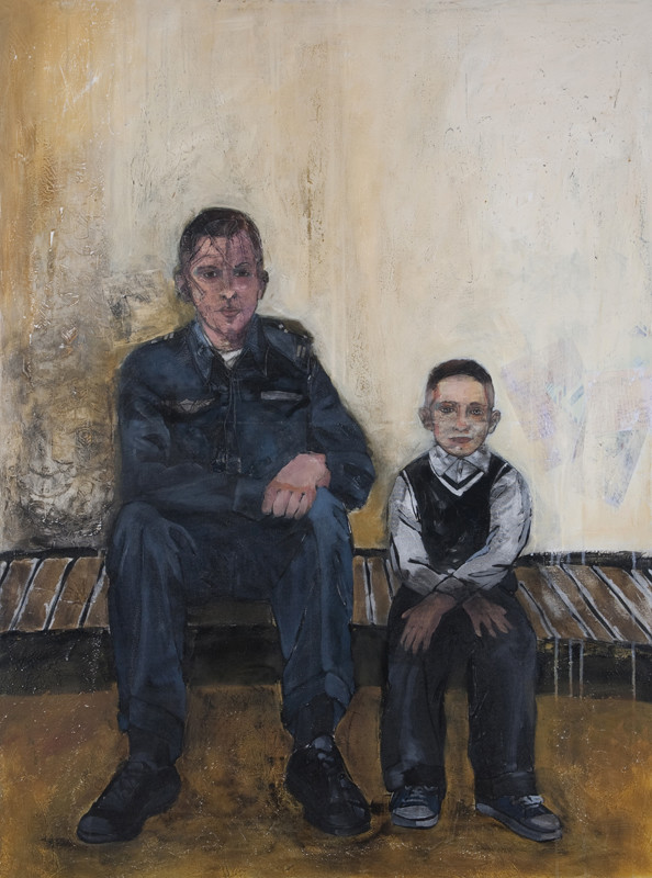 Watch Over Me by Shari Pratt 